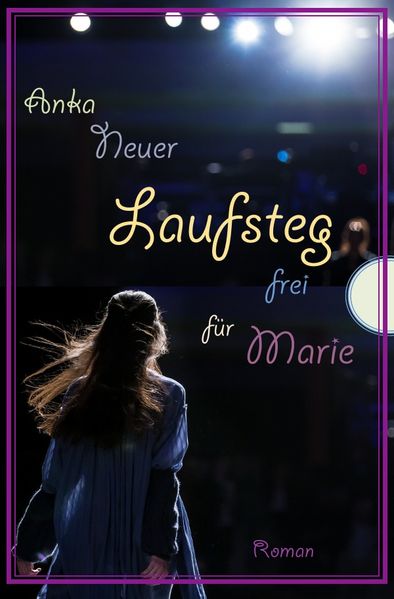 Cover von Laufsteg frei für Marie