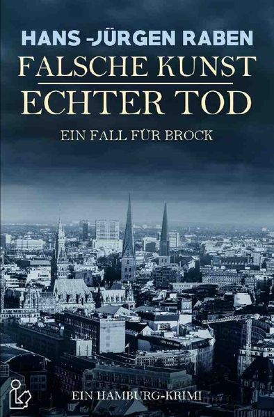 Cover von FALSCHE KUNST, ECHTER TOD – EIN FALL FÜR BROCK