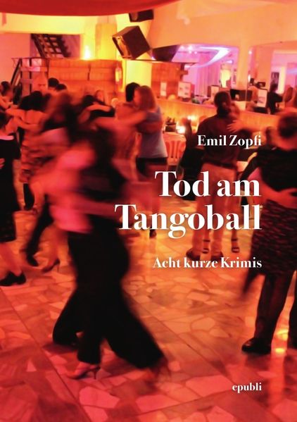 Cover von Tod am Tangoball