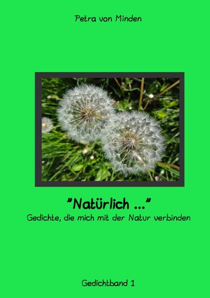 Cover von Verbundenheit / „Natürlich …“