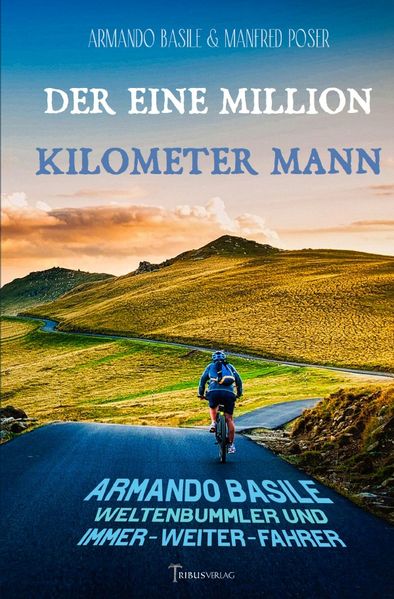 Cover von Der Eine Million Kilometer Mann