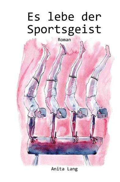 Cover von Es lebe der Sportsgeist