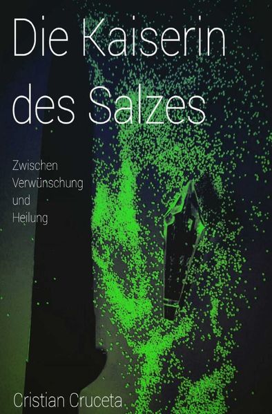 Cover von Die Kaiserin des Salzes