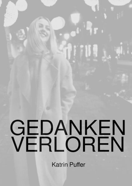 Cover von GEDANKEN VERLOREN