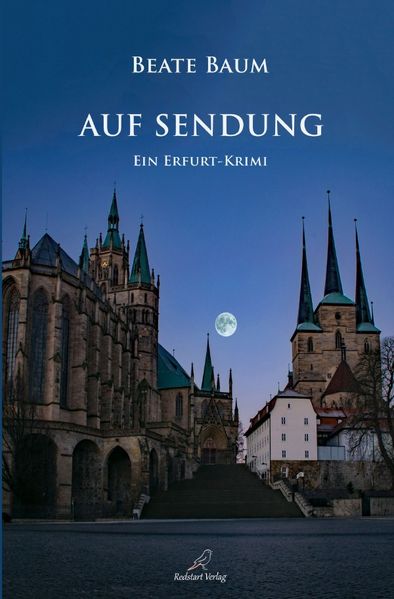 Cover von Kirsten Bertram / Auf Sendung