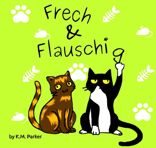 Cover von Frech und Flauschig