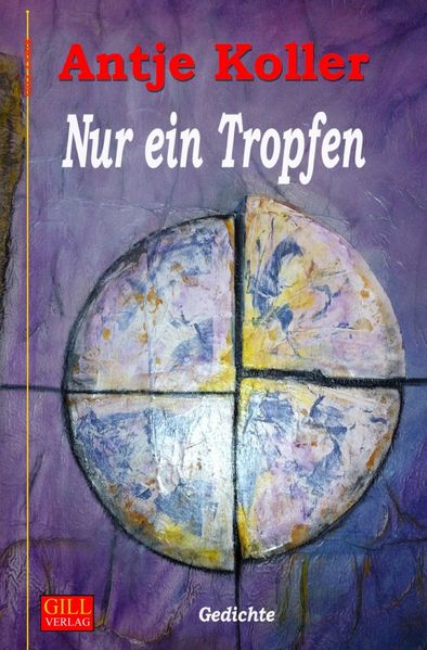 Cover von Gill-Lyrik / Nur ein Tropfen