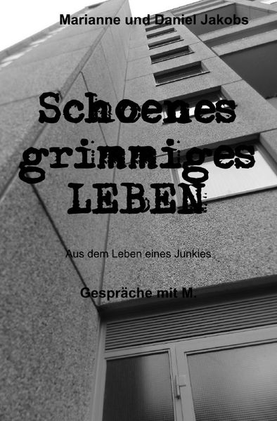 Cover von Schönes grimmiges Leben