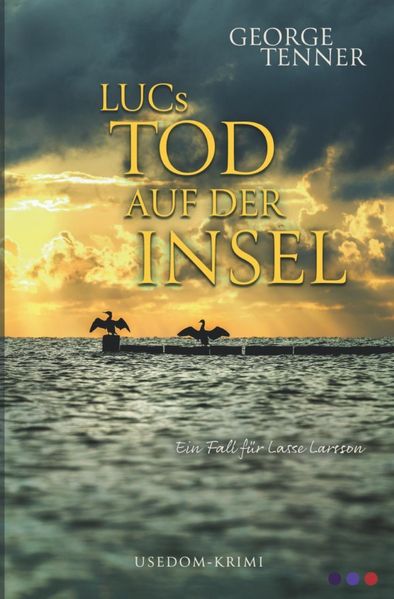 Cover von LUCs Tod auf der Insel