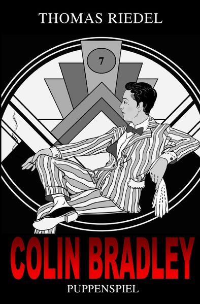 Cover von Colin Bradley / Puppenspiel