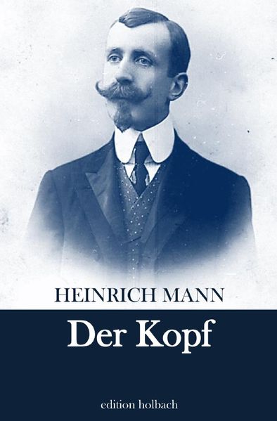 Cover von Der Kopf