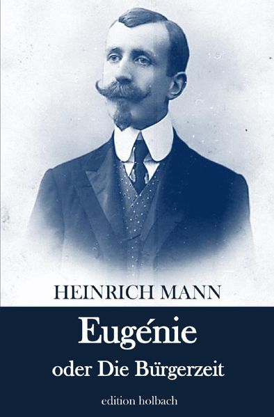 Cover von Eugénie oder Die Bürgerzeit