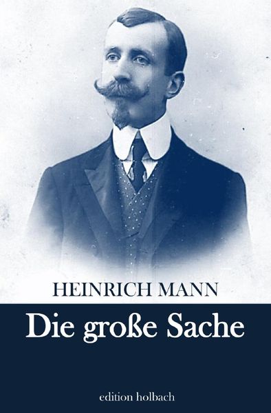 Cover von Die große Sache