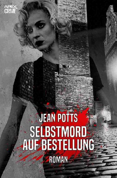 Cover von SELBSTMORD AUF BESTELLUNG