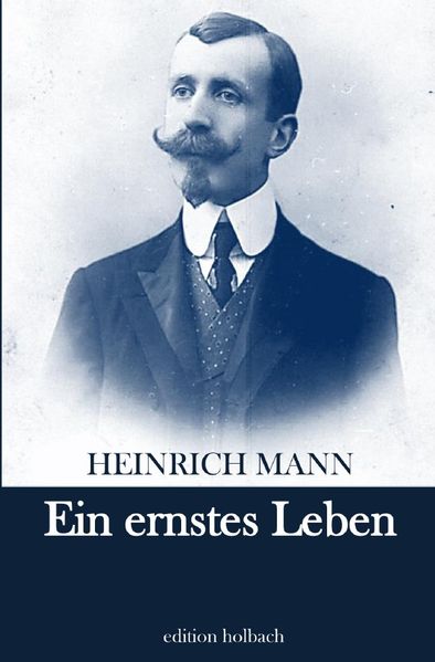 Cover von Ein ernstes Leben