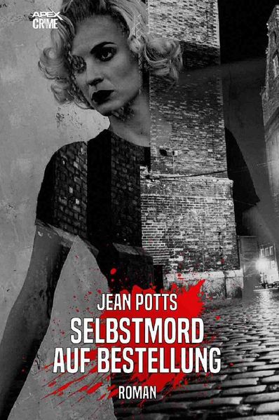 Cover von SELBSTMORD AUF BESTELLUNG