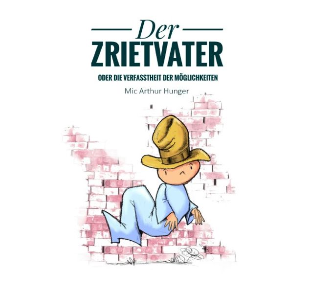 Cover von Der Zrietvater