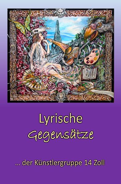Cover von Lyrische Gegensätze