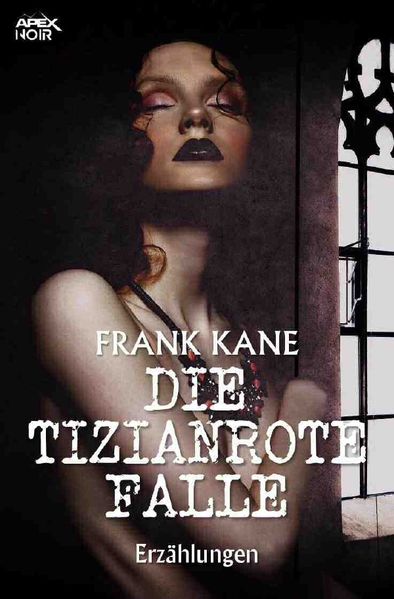 Cover von DIE TIZIANROTE FALLE