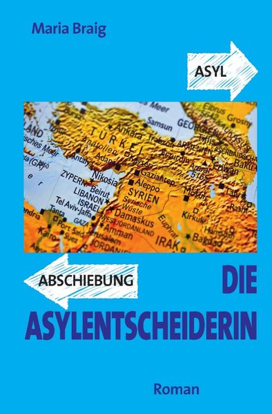 Cover von Die Asylentscheiderin