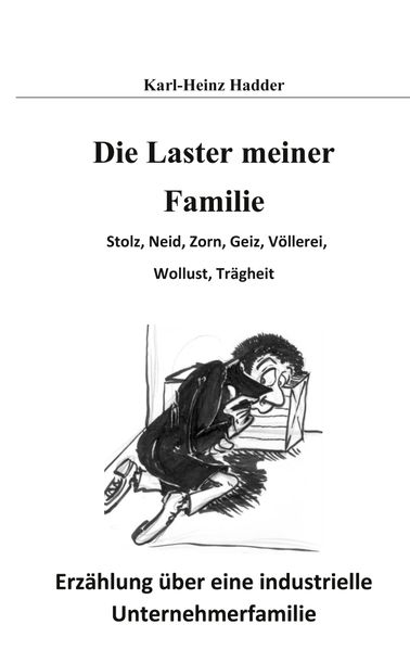 Cover von Die Laster meiner Familie
