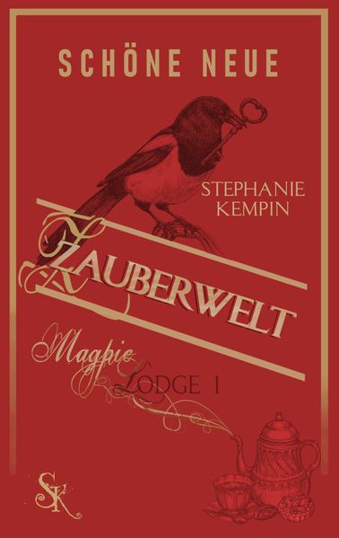 Cover von Schöne neue Zauberwelt