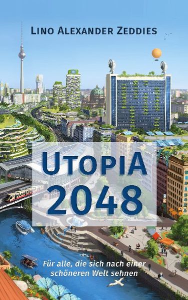 Cover von Utopia 2048