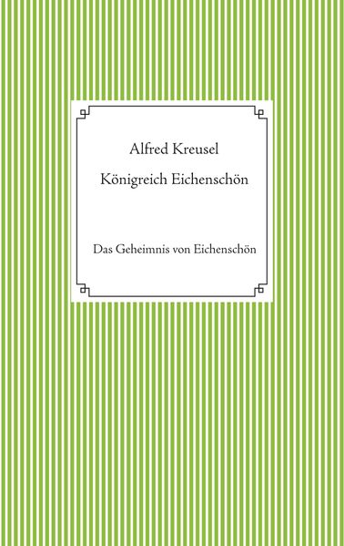 Cover von Königreich Eichenschön