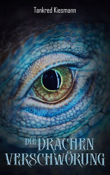 Cover von Die Drachenverschwörung