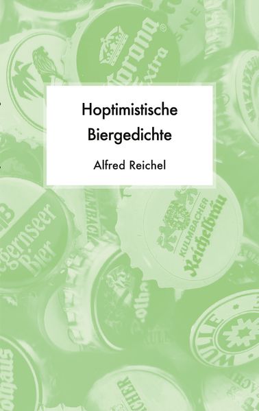 Cover von Hoptimistische Biergedichte