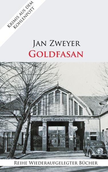 Cover von Goldfasan