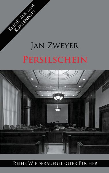Cover von Persilschein