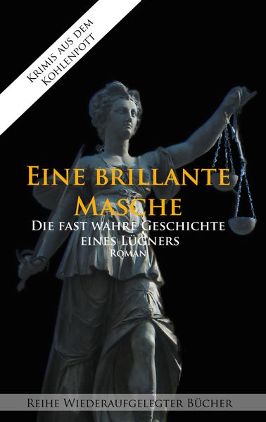 Cover von Eine brillante Masche