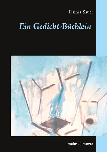 Cover von Ein Gedicht-Büchlein