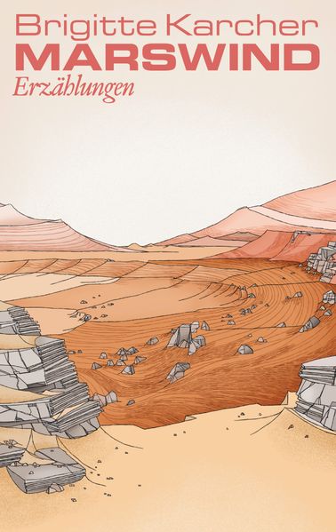 Cover von Marswind