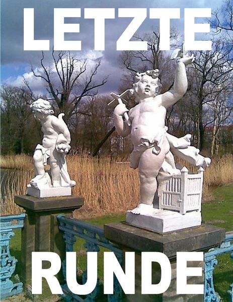 Cover von LETZTE RUNDE