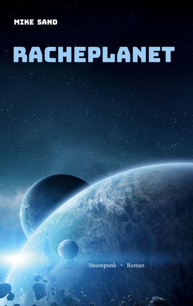 Cover von Racheplanet