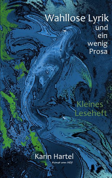 Cover von Wahllose Lyrik