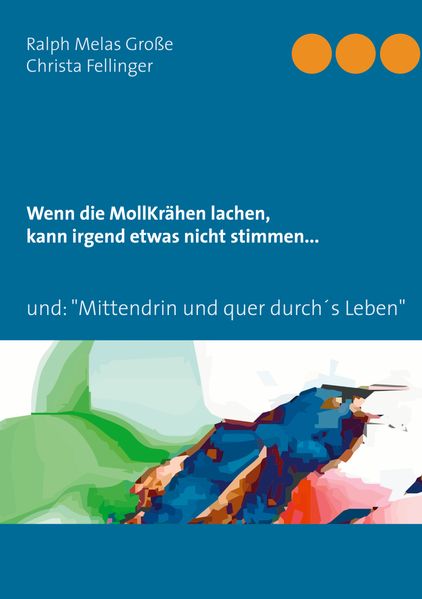Cover von Wenn die MollKrähen lachen
