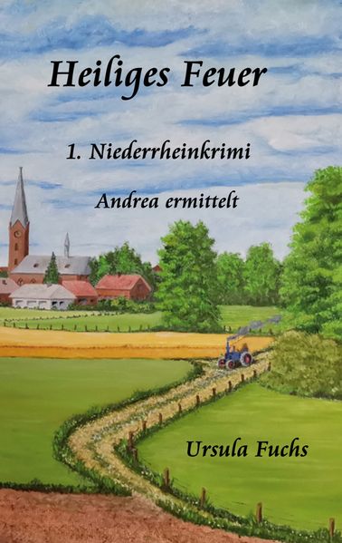 Cover von Heiliges Feuer