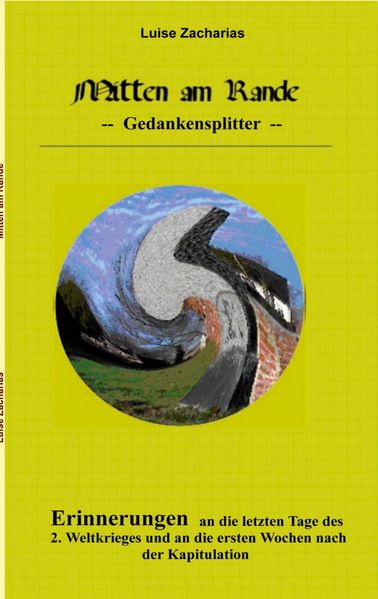 Cover von Mitten am Rande