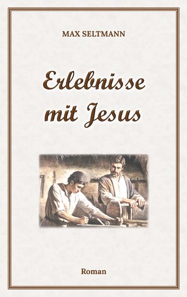 Cover von Erlebnisse mit Jesus