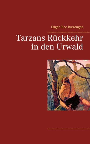 Cover von Tarzans Rückkehr in den Urwald