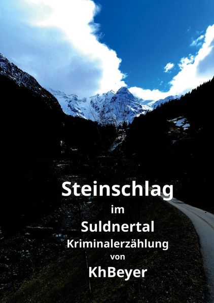 Cover von Steinschlag im Suldnertal