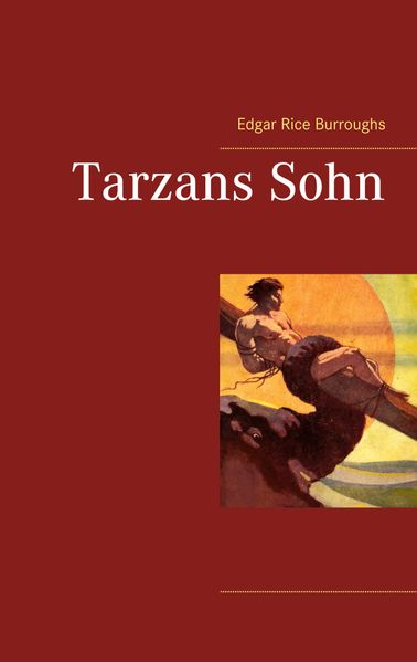 Cover von Tarzans Sohn