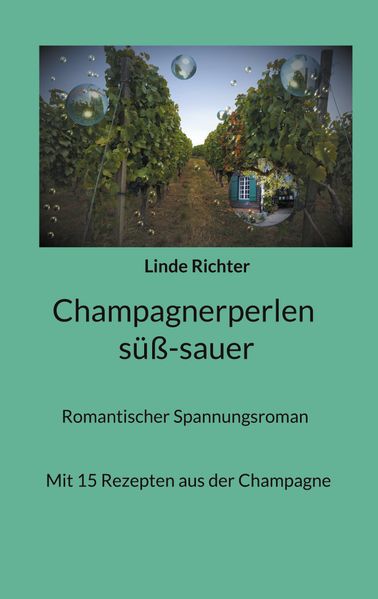 Cover von Champagnerperlen süß-sauer
