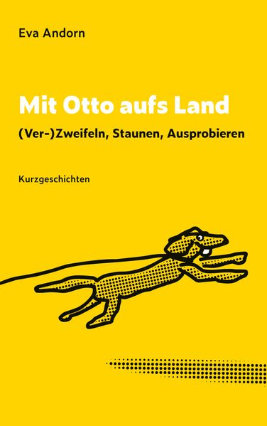 Cover von Mit Otto aufs Land