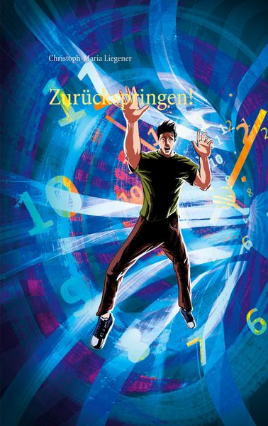 Cover von Zurückspringen!