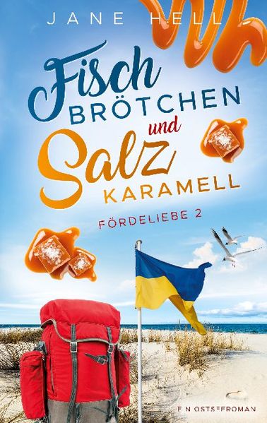 Cover von Fischbrötchen und Salzkaramell