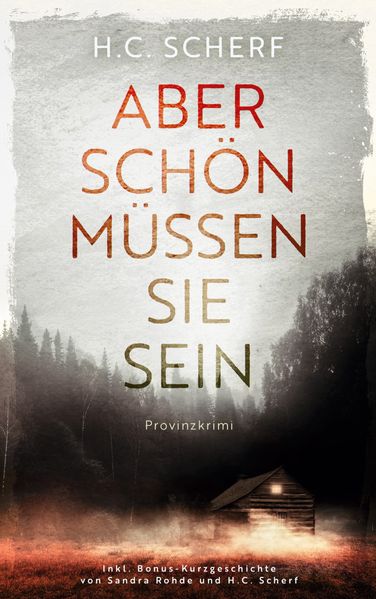 Cover von Aber schön müssen sie sein